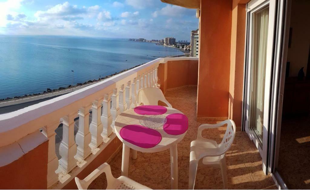 Residencial Isla Grosa Apartment La Manga del Mar Menor Exterior photo