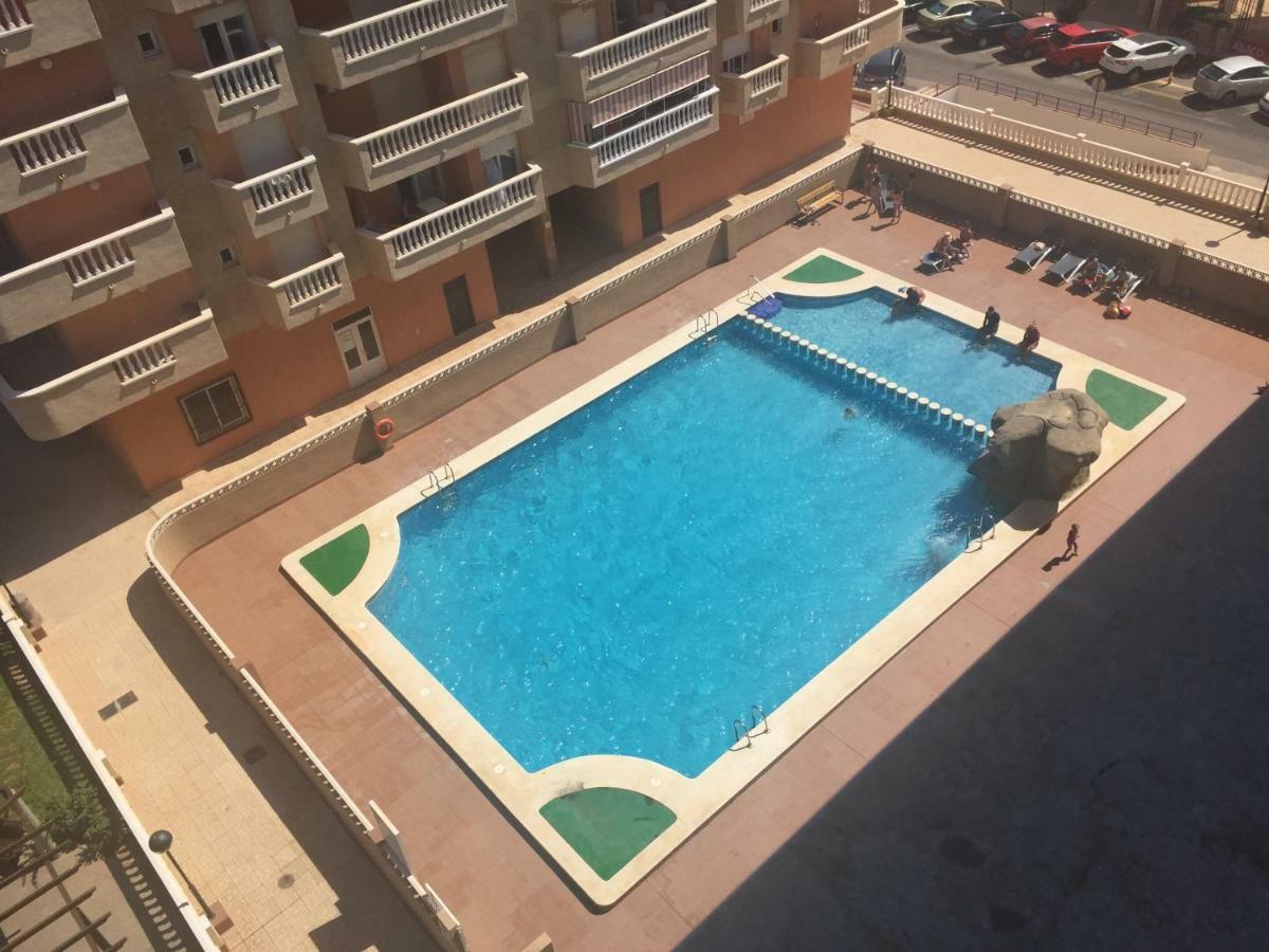 Residencial Isla Grosa Apartment La Manga del Mar Menor Exterior photo